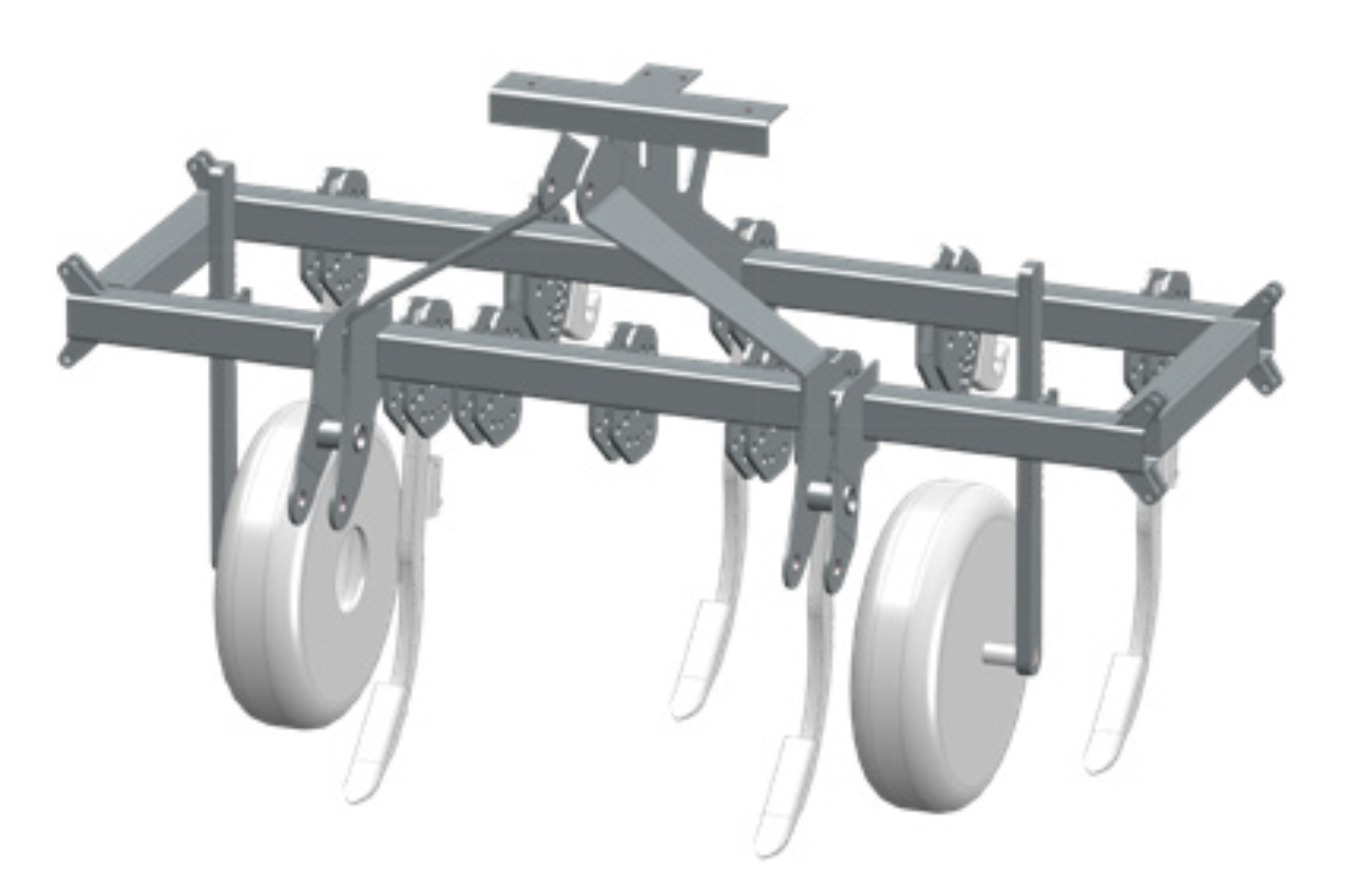 M1 150 Traktor Landmaschine
